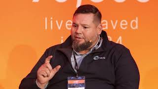 From Data to Decisions - Allen Harrington, Ctrack
