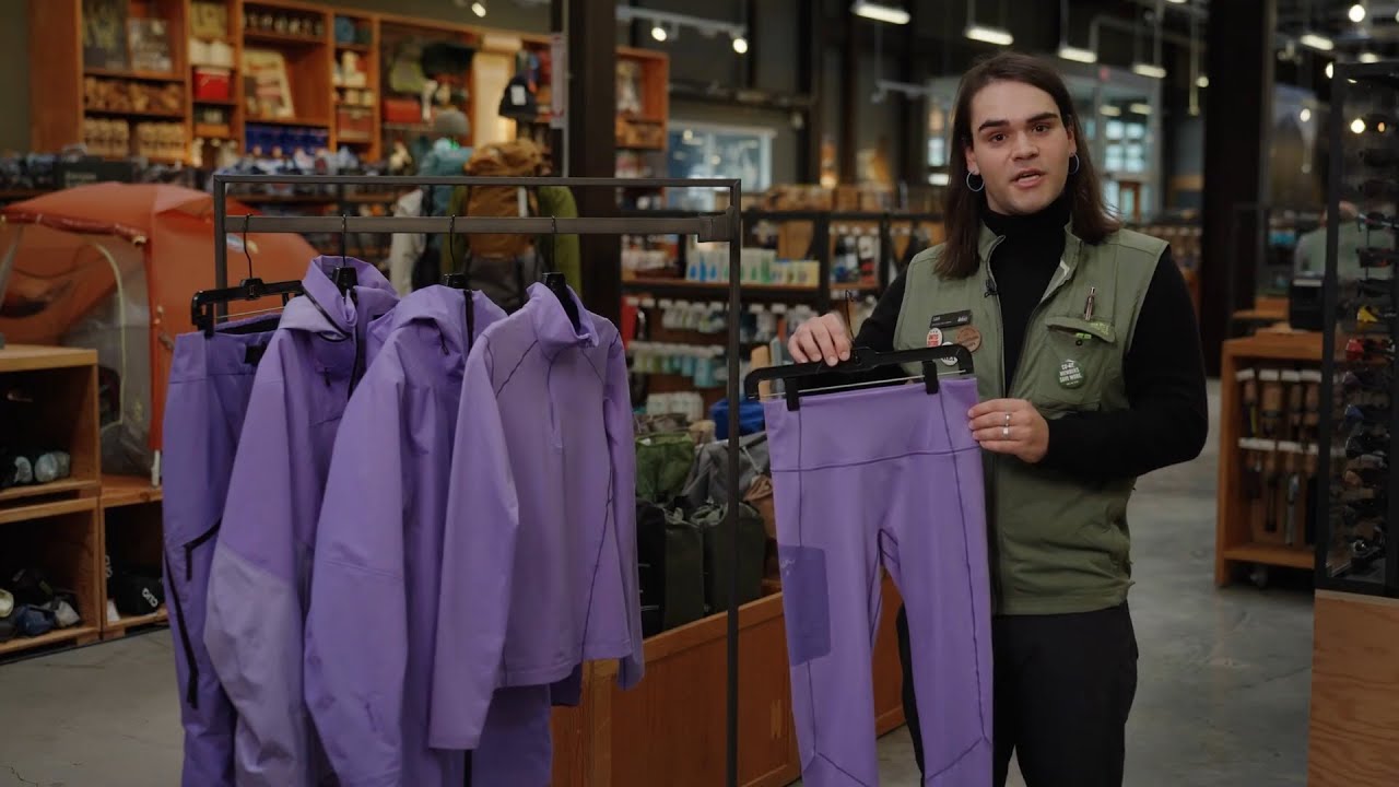 Preview of Arc'teryx Rho Base Layer Bottom - Women's Video