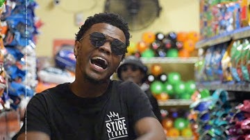 Friday the 13th Freestyle 🔥 | BlaqZicco & Stige Lebaka