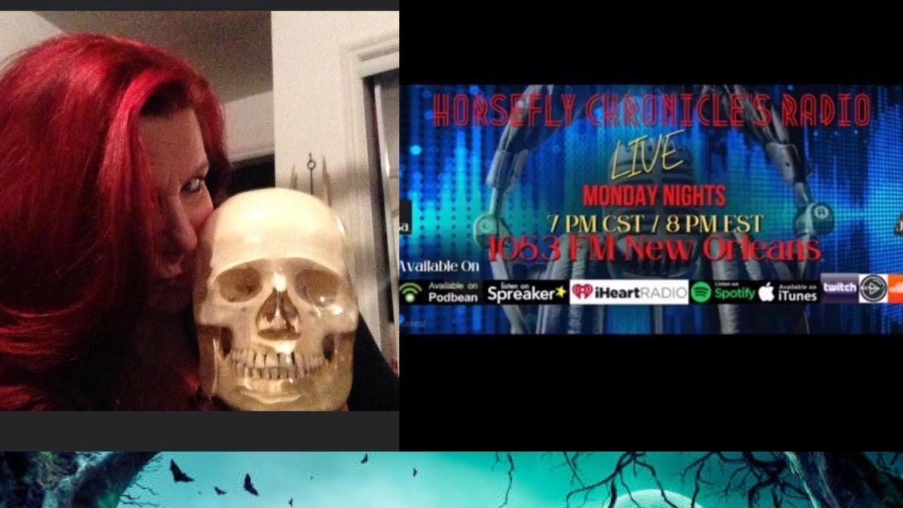 The Horsefly Chronicles Michelle Desrochers, October 31st