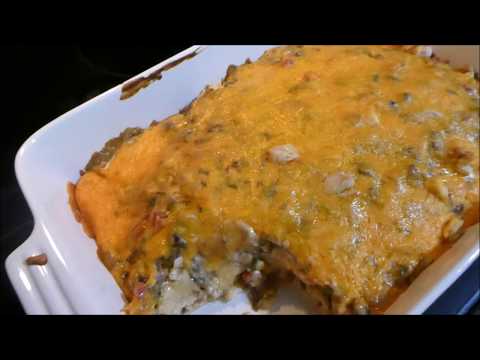 How to make King Ranch Chicken Casserole