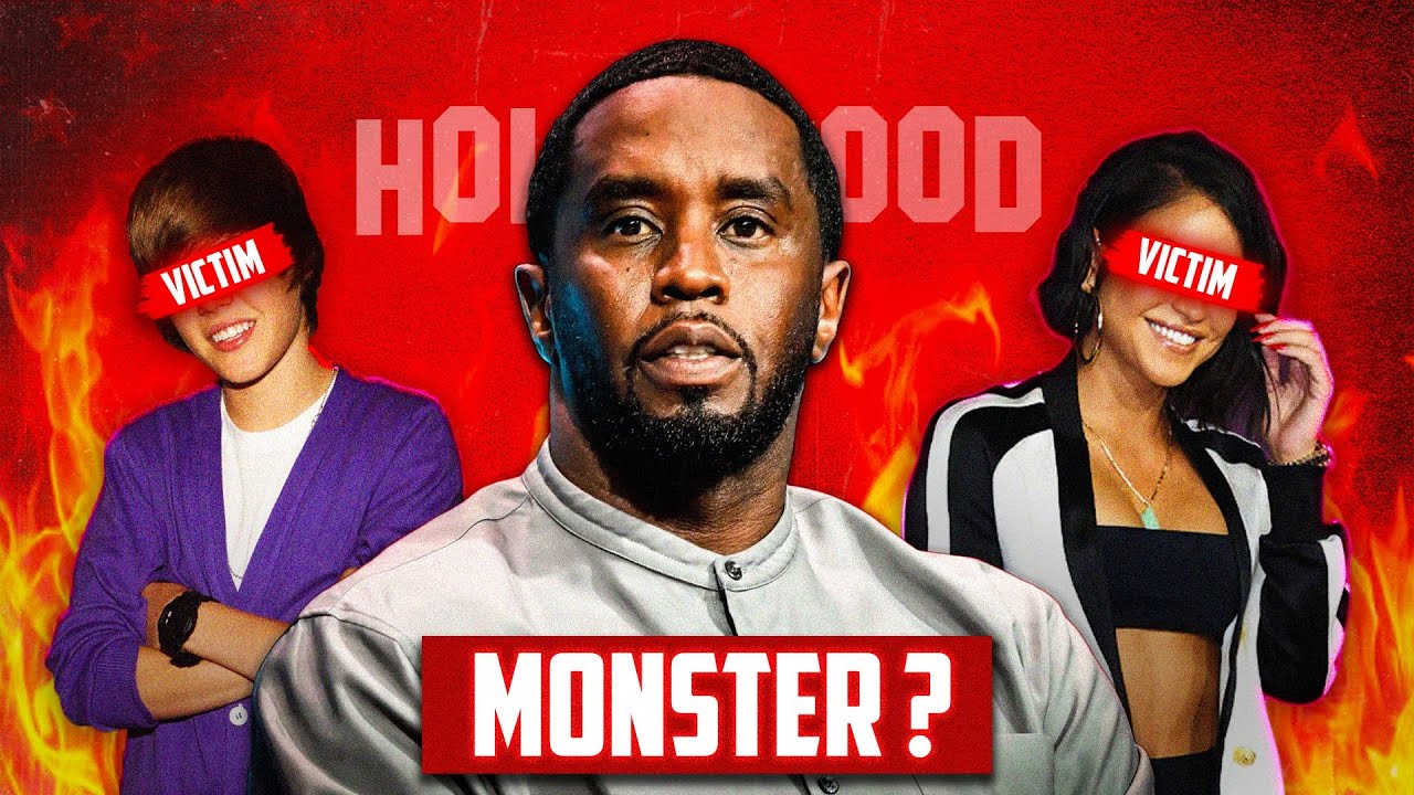 How Diddy Controlled the Lives of Usher, Justin Bieber, and Cassie: The Untold Story