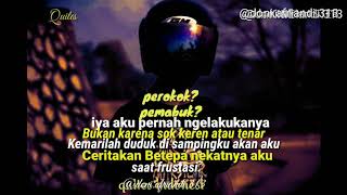 Story wa seorang pemabuk