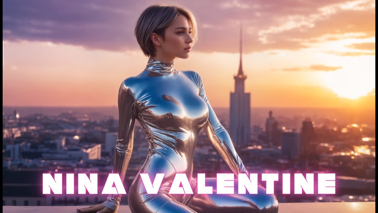 Nina Valentine - Glimmer of Hope - YouTube