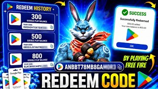 Game കളിച്ചാൽ ഫ്രീയായി Redeem Code കിട്ടും 🥳 | how to get free diamonds in free fire malayalam 2026 screenshot 4