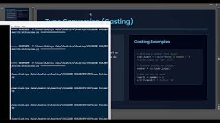 Python Masterclass|part-2