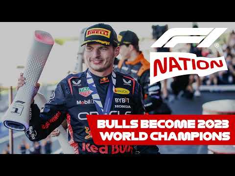 Red Bull Crowned Champions, and McLaren’s Personal Best | Japanese GP Review | F1 Nation Podcast