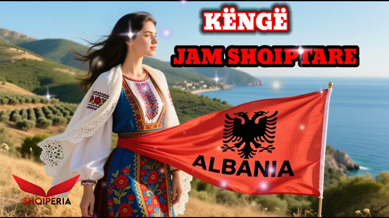JAM SHQIPTARE-SONO ALBANESE