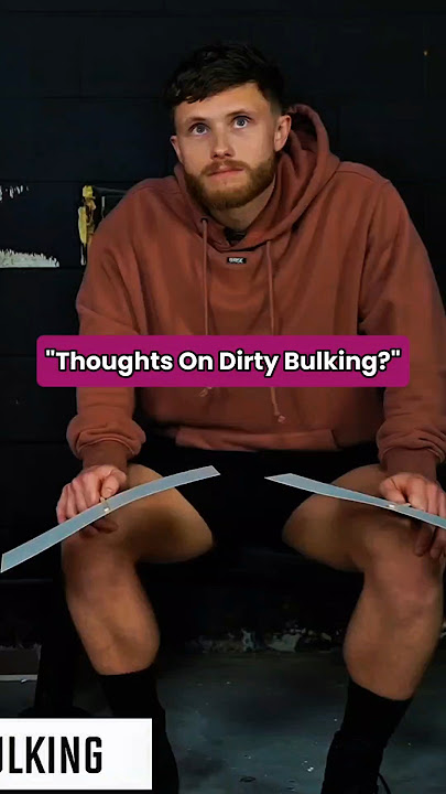 Jeff And Mike Rate Dirty Bulking