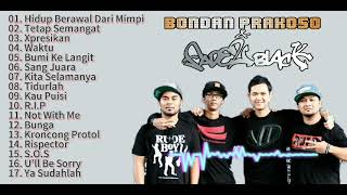 Download Lagu BONDAN PRAKOSO \u0026 FADE 2 BLACK FULL ALBUM | KUMPULAN LAGU HITS POP RAP HIPHOP 2000an MP3