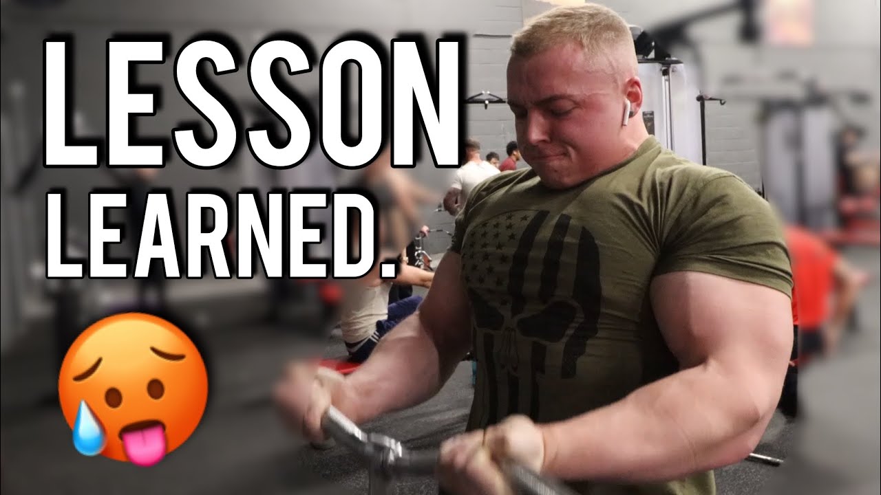 Training on the road Ep. 2 | Vision Health & Fitness