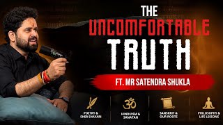 Download Lagu The uncomfortable truth! Ft. Mr. Satendra Shukla ❤️ Download Lagu The uncomfortable truth! Ft. Mr. Satendra Shukla ❤️