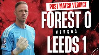 Nottingham Forest 0 Leeds Utd 1 verdict | Igor Thiago bid