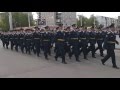Пенза. Парад в День Победы. 9 мая 2016 года