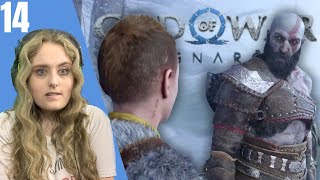 Father-Son Spat! // God of War Ragnarok First Time Playing // Blind Playthrough