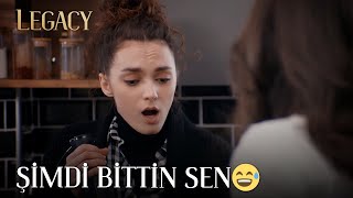 Nana, başa tam bir bela 😅 | Emanet 516. Bölüm