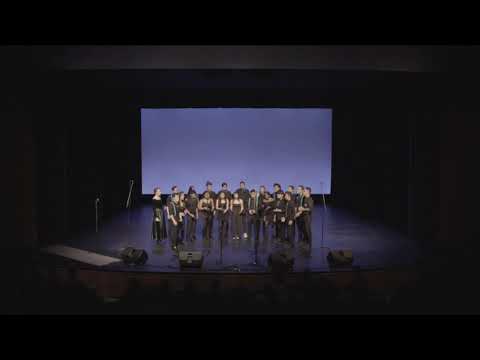 The Undeclared Majors - Mystery of Love (Sufjan Stevens)