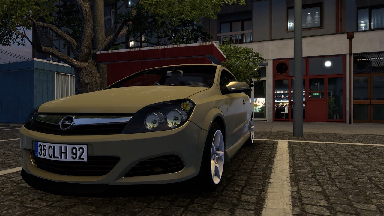 Отиваме на Кипър с Opel Astra H