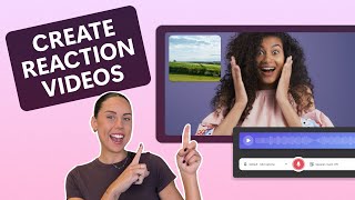 How to make a reaction video (picture-in-picture effect)