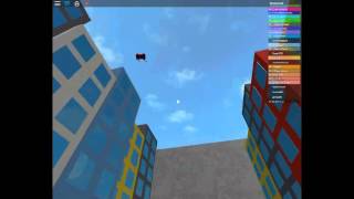 Roblox Flying Car in Escape Prison Obby screenshot 5