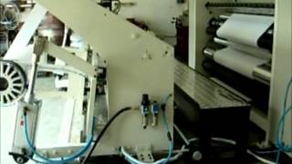 SL7 Duplex Centre Slitter Rewinder