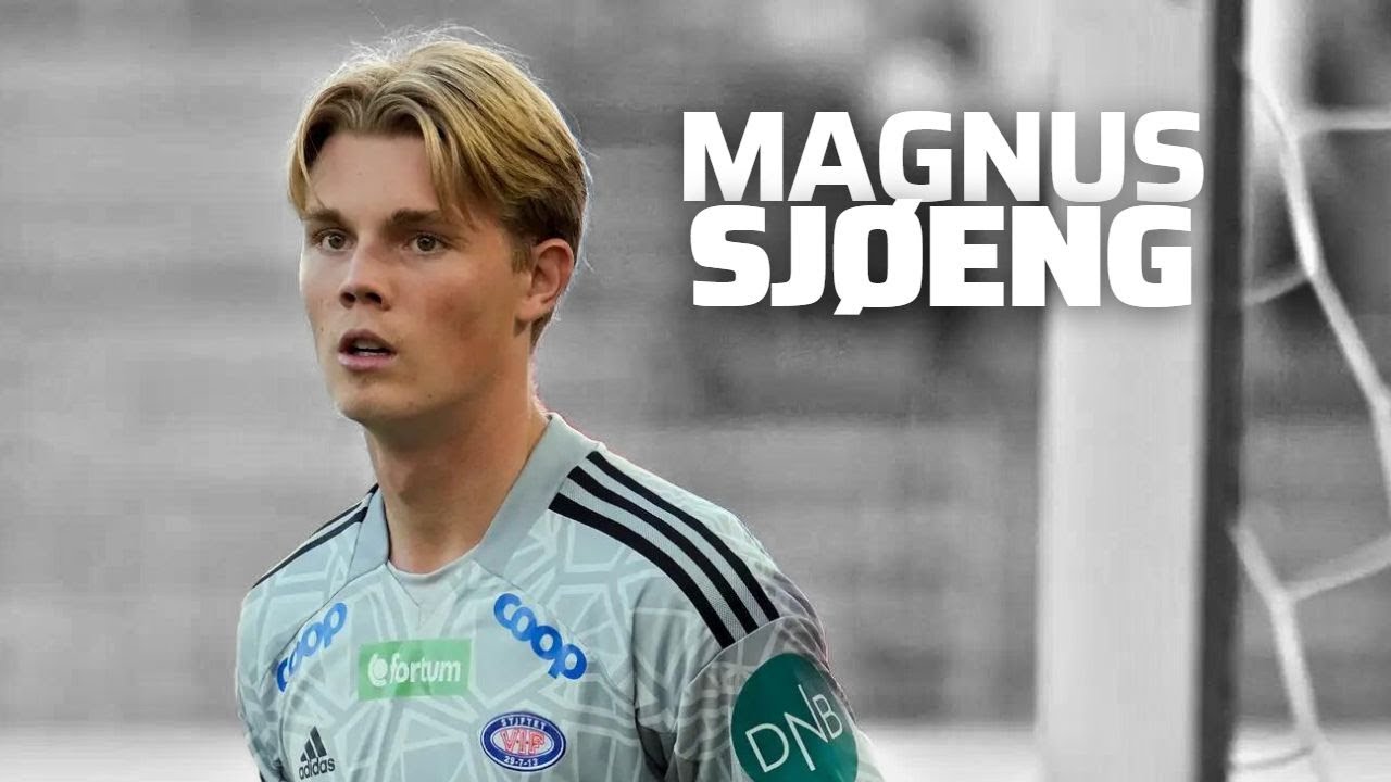 Magnus Sjøeng ● 2023