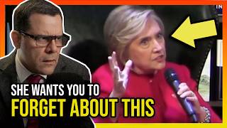 Analysis of Hillary claiming that Pizzagate is 'NOT REAL'