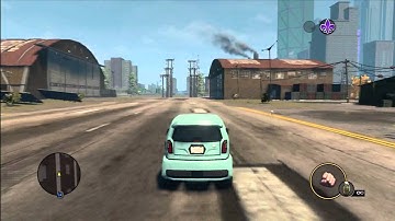 Saints Row: The Third - Emu vs Knoxville (Race)