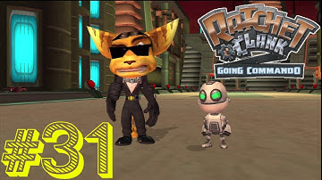 Ratchet & Clank: Going Commando - Part 15.31 Planet Joba - Battle Arena 3