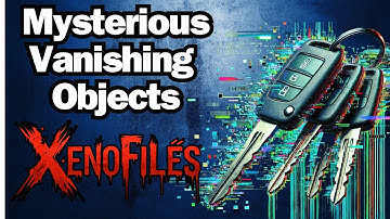 Disappearing Object Phenomenon