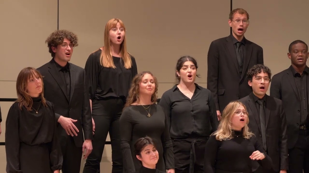 Salutation By Eriks Eŝenvalds