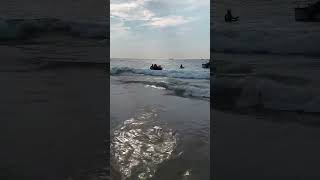 Bumper Ride at Goa...