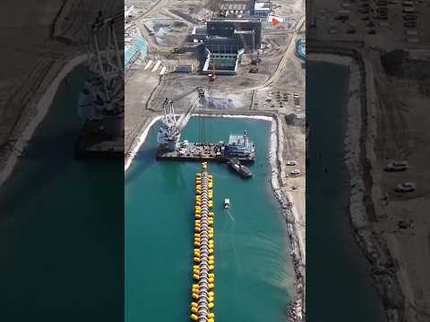 لماذا استعانت السعودية بالصين لتبريد مدينتها الصناعية في جازان