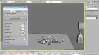 Celebrity RayFire 1.55 - Time Delay for Interactive Demolition Net Worth