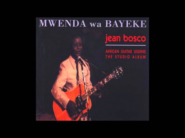 Jean Bosco Mwenda - Masanga