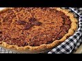 Pecan Pie Without Corn Syrup