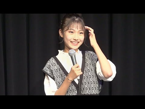 加藤礼愛｜Long shot