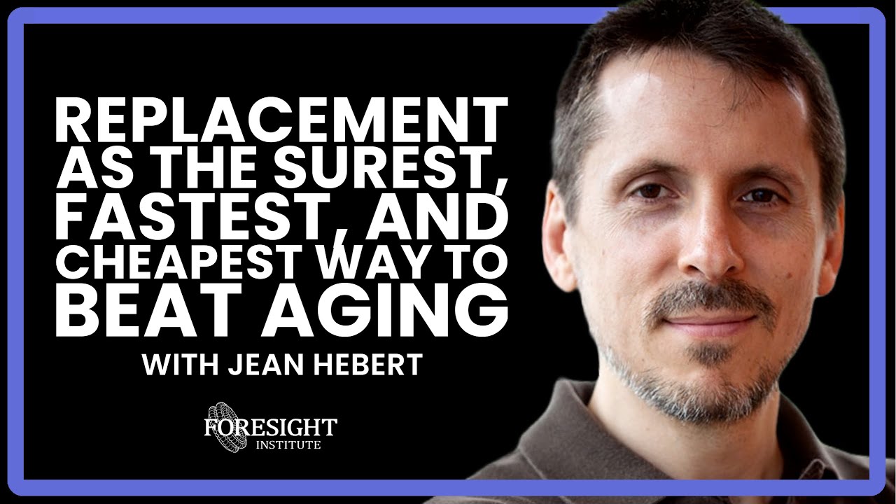 YouTube video by Foresight Institute