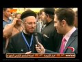 لقاء مع القمص داود لمعي كاهن كنيسة مارمرقس مصر الجديدة