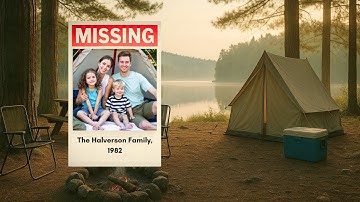 Familie verdween in 1982, 10 jaar later vond de FBI een verborgen camera