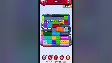 Color Block Jam level 691