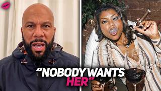 Common LEAKS What Really Happened To Taraji P Henson