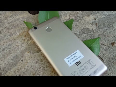 Xiaomi Redmi 3S