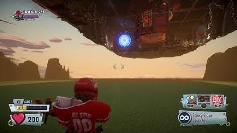 Plants vs Zombies GW2! Part 254! *New* out of map glitch.