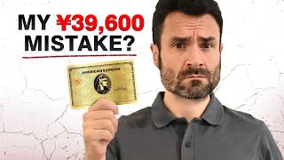 Amex Gold Preferred Japan - My HONEST Review (After 3 Years)