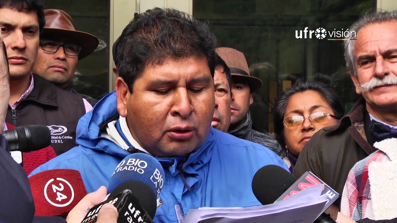 Pescadores buscan impedir acceso a flotas del Bío Bío a costas de La Araucanía | UFROVISIÓN