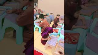 📚🌙 Peaceful Quran Class | Student Reciting, Teacher Teaching #kids #quranicinstructors