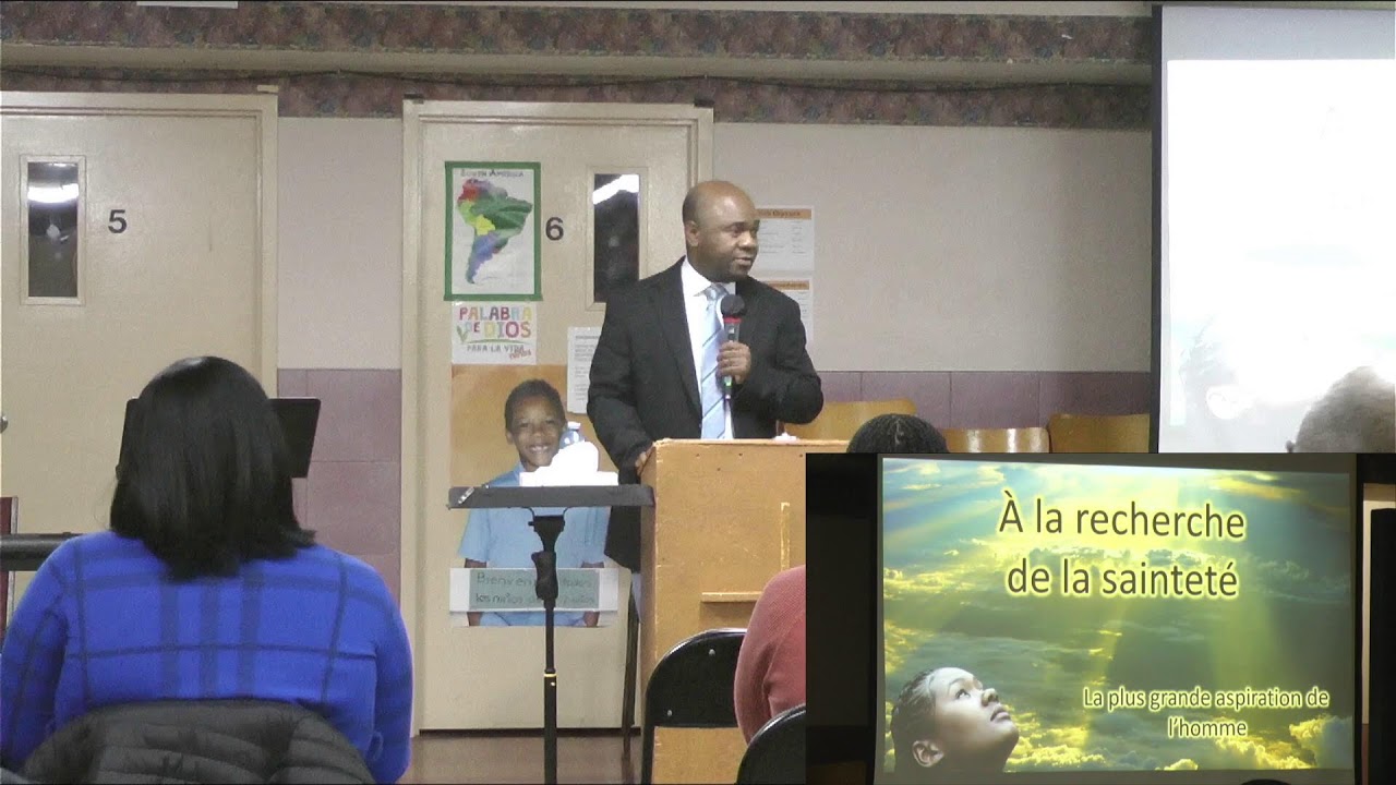 SERVICE FRANCOPHONE DU MERCREDI 13 MAI 2026 - PASTEUR DIEUDONNÉ KAHOZI (PARTIE 1/2)