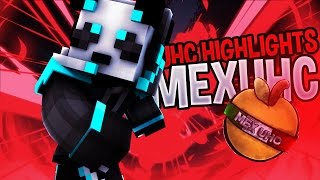 UHC Highlights #29 "HIGHEST MEXUHC KILLRECORD + FIRST WIN" (23 KILLS)