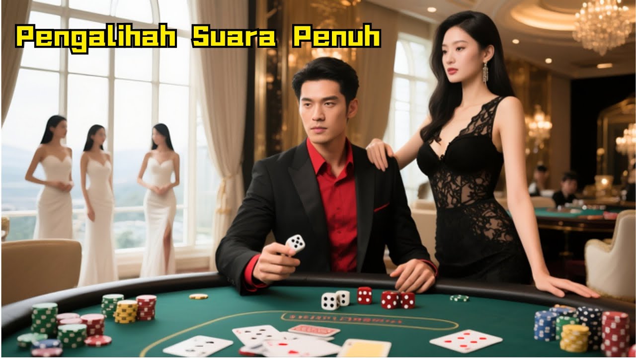 Kecelakaan buat bodoh, pacar setia. Saat kritis, ia sadar, menang taruhan, jadi raja judi!